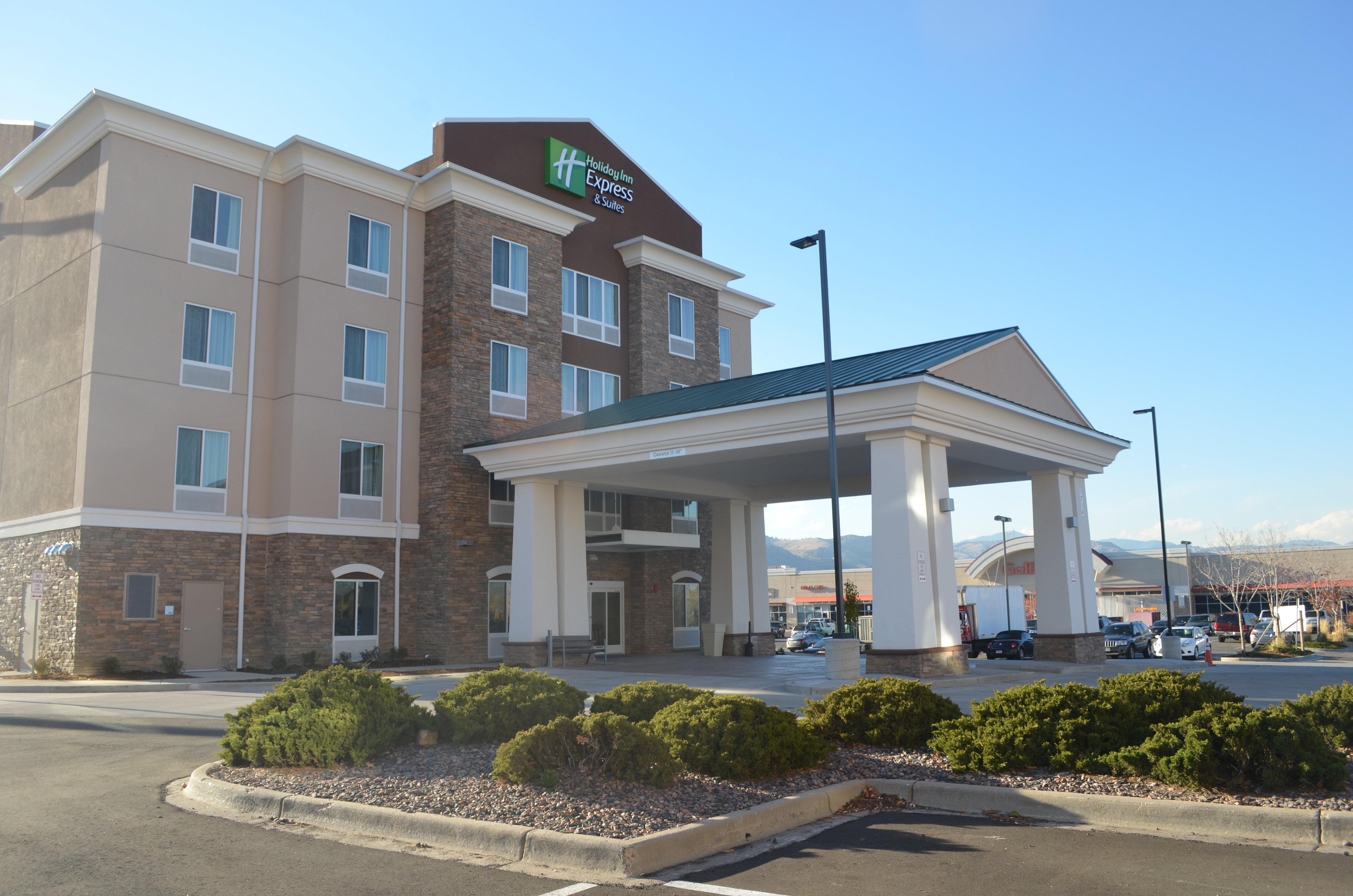 Holiday Inn Express & Suites Golden By Ihg Zewnętrze zdjęcie